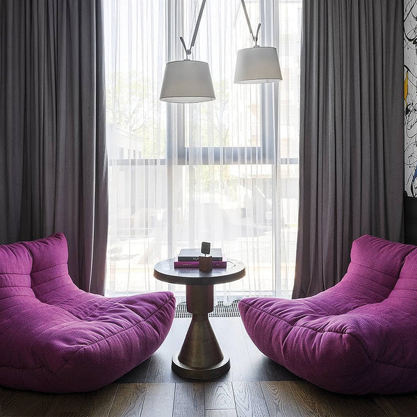 Acoustic Sofa - Sakura Pink