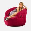 Butterfly Sofa - Wildberry Deluxe