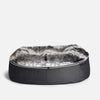 (L) Premium Indoor/Outdoor Dog Bed (Wild Animal)