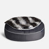 (L) Premium Indoor/Outdoor Dog Bed (Wild Animal)