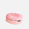 (M) Premium Indoor/Outdoor Dog Bed (Ballerina Pink)