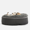 (M) Luxury Indoor/Outdoor Dog Bed (original)