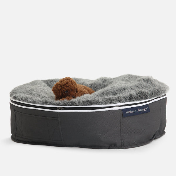 (S) Luxury Indoor/Outdoor Dog Bed (original)