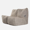 Twin Couch - Eco Weave