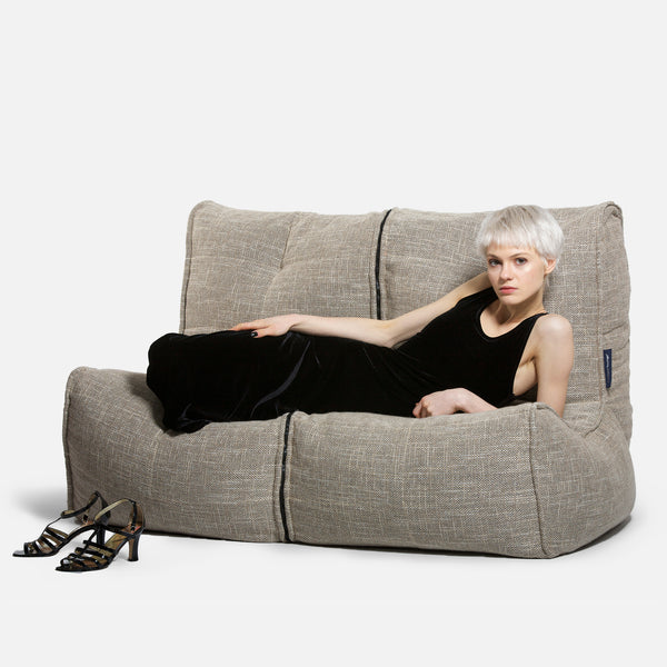 Twin Couch - Eco Weave